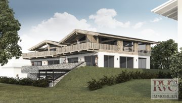 Doppelhausprojekt in Aurach zur Übernahme., 6371 Aurach bei Kitzbühel, Wohngrundstück