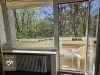 RUHE UND NATUR PUR - Vollmöblierte und ausgestattete Wohnung mit Wohlfühlbalkon zu vermieten - große Fensterfront