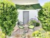 Stilvolle Wohlfühloase mit Einliegerwohnung - Sitzeck Garten