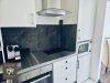 RUHE UND NATUR PUR - Vollmöblierte und ausgestattete Wohnung mit Wohlfühlbalkon zu vermieten - Küche_li