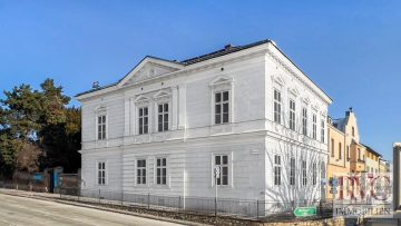 Exklusiver Wohntraum in bester Lage von Ernstbrunn – Penthouse-Traum mit herrlicher Terrasse, 2115 Ernstbrunn, Dachgeschosswohnung