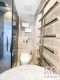 Luxuriös ausgestattetes City-Apartment mit traumhaften Weitblick - Badezimmer II