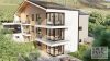 „Wohntraum am Sonnenhang Radstadt“ - Top 3 Balkonwohnung - Aussenansicht Sud West