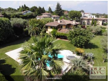 Freistehende Villa mit Park und Swimmingpool !,  Padenghe sur Garda (Italien), Villa