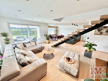 modernes Einfamilienhaus mit luxuriöser Ausstattung, 5163 Palting, Einfamilienhaus