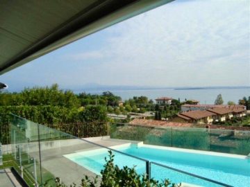 Wohnung in Padenghe Sul Garda Brescia zu verkaufen, 25080 Padenghe Sul Garda (Italien), Etagenwohnung