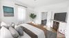 Exklusiver Wohntraum in bester Lage von Ernstbrunn - Penthouse-Traum mit herrlicher Terrasse - Schlafzimmer Beispiel