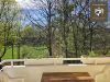RUHE UND NATUR PUR - Vollmöblierte und ausgestattete Wohnung mit Wohlfühlbalkon zu vermieten - Balkon in der Natur
