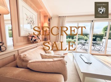 SECRET SALE – Erlesene Perle in Bernau/Chiemgau (EXPOSE), 83233 Bernau am Chiemsee (Deutschland), Einfamilienhaus