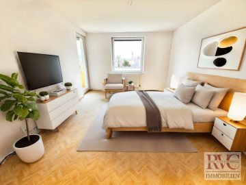 Lichtdurchflutete 3-Zimmerwohnung mit traumhaftem Panoramaweitblick, 5020 Salzburg, Etagenwohnung