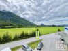 Moderne, lichtdurchflutete Büroräumlichkeit am Stadtrand - Ausblick