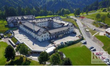 Hotelprojekt mitten am Golfplatz Grand Hotel Limitless 4 Sterne S, 33018 Tarvisio (Italien), Hotel