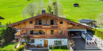 Bergromantik pur – Ein Traumhaus umgeben von majestätischen Gipfeln!, 6361 Hopfgarten-Markt, Chalet