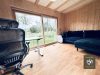 Work Life BALANCE - im Chiemgau! NEUWERTIGE Doppelhaushälfte mit separatem TinyHouse-Büro - zu VERMIETEN !! - Schaffenoase_Tiny House